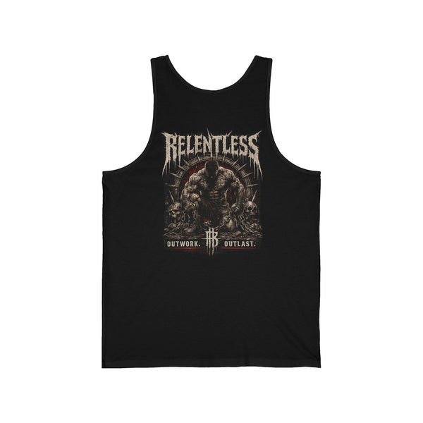 Relentless Muscle Tank