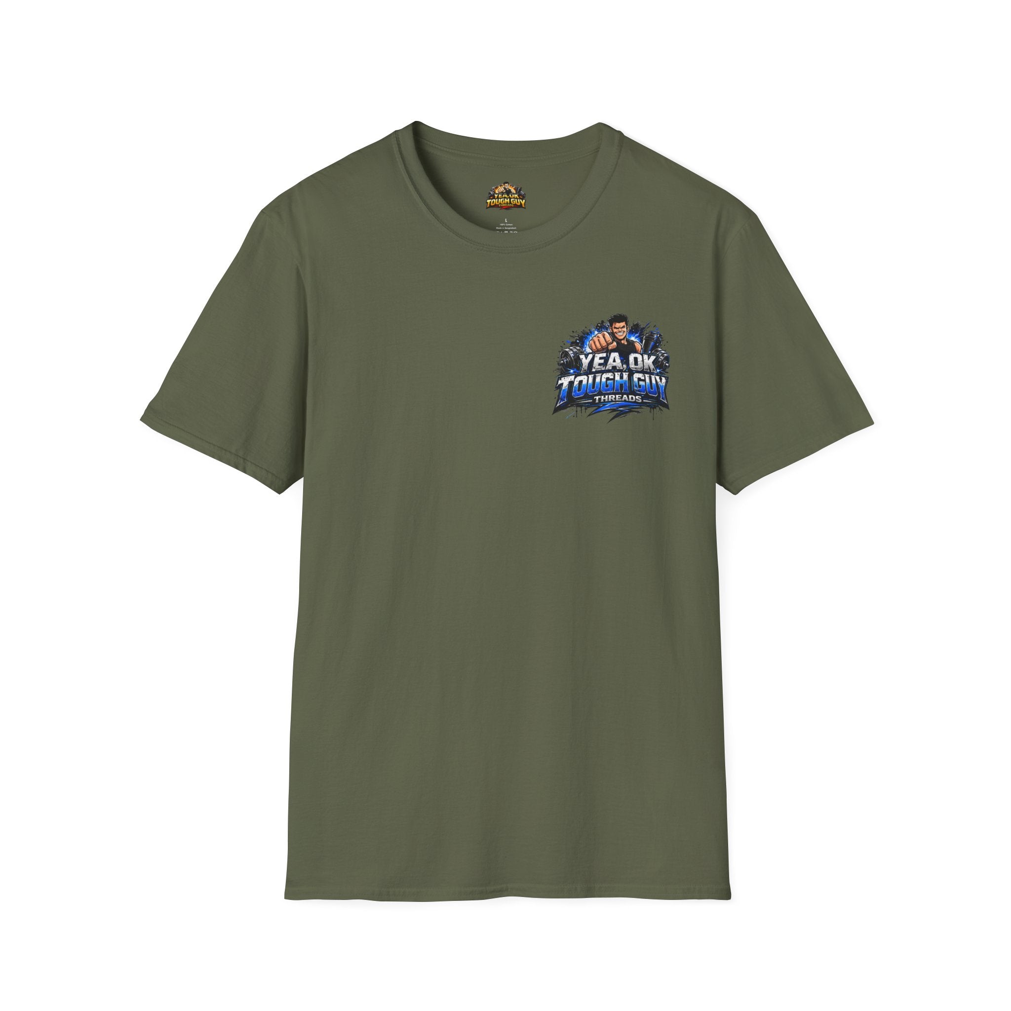 Lab Rat T-Shirt — "I Identify As A Lab Rat" Science Research Tee