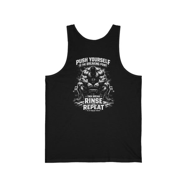 Push Yourself Tank