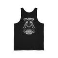 Gym Tank Top — "Push Yourself to the Breaking Point" Motivational Workout Tank for Bodybuilders