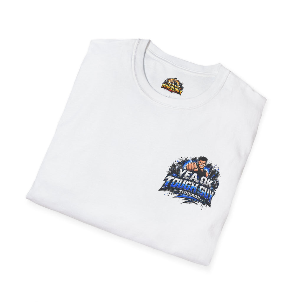T-Shirt — “NOT MEDICAL ADVICE” Peptide Vial Graphic Tee
