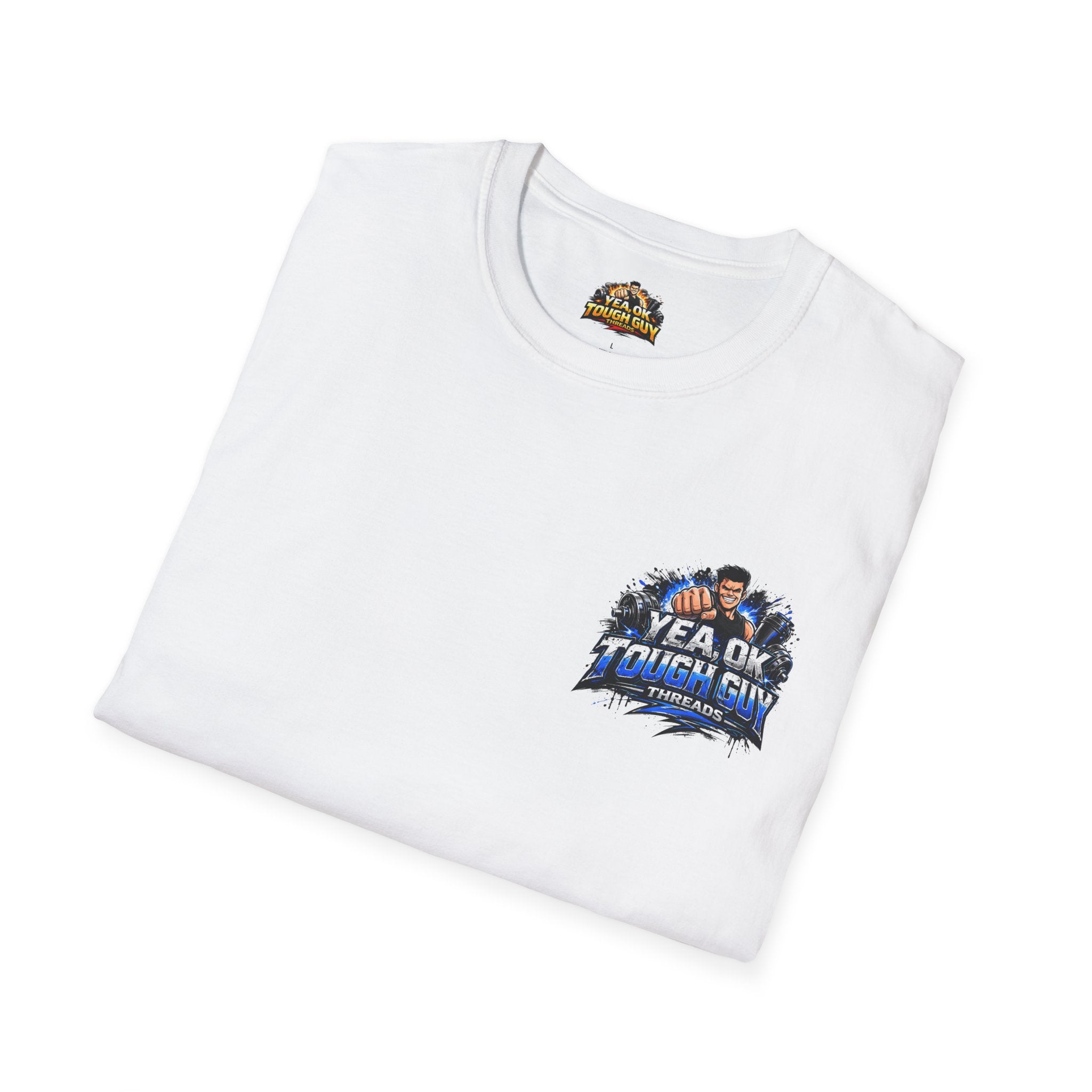 T-Shirt — “NOT MEDICAL ADVICE” Peptide Vial Graphic Tee