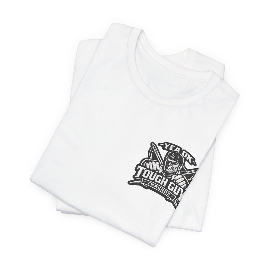 Back and Biceps Day Gym Tee — "The Reaping of Reps" Workout T-Shirt