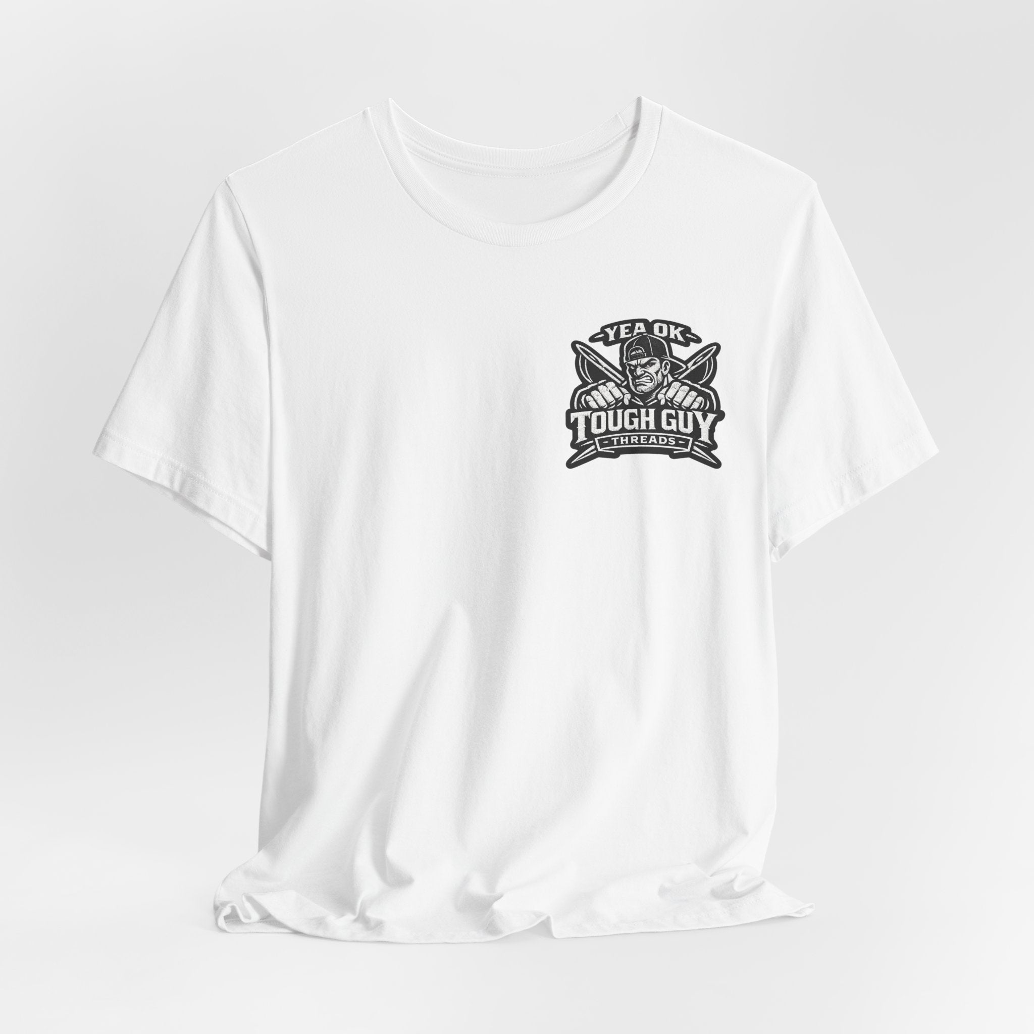 Back and Biceps Day Gym Tee — "The Reaping of Reps" Workout T-Shirt