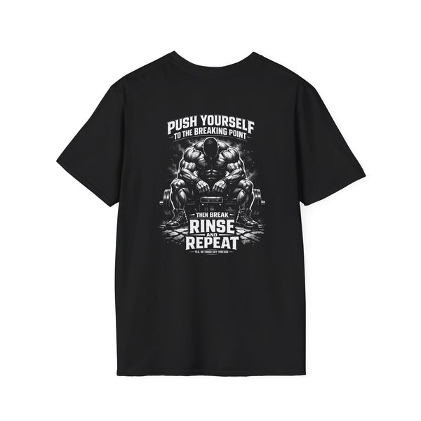 Push Yourself Tee