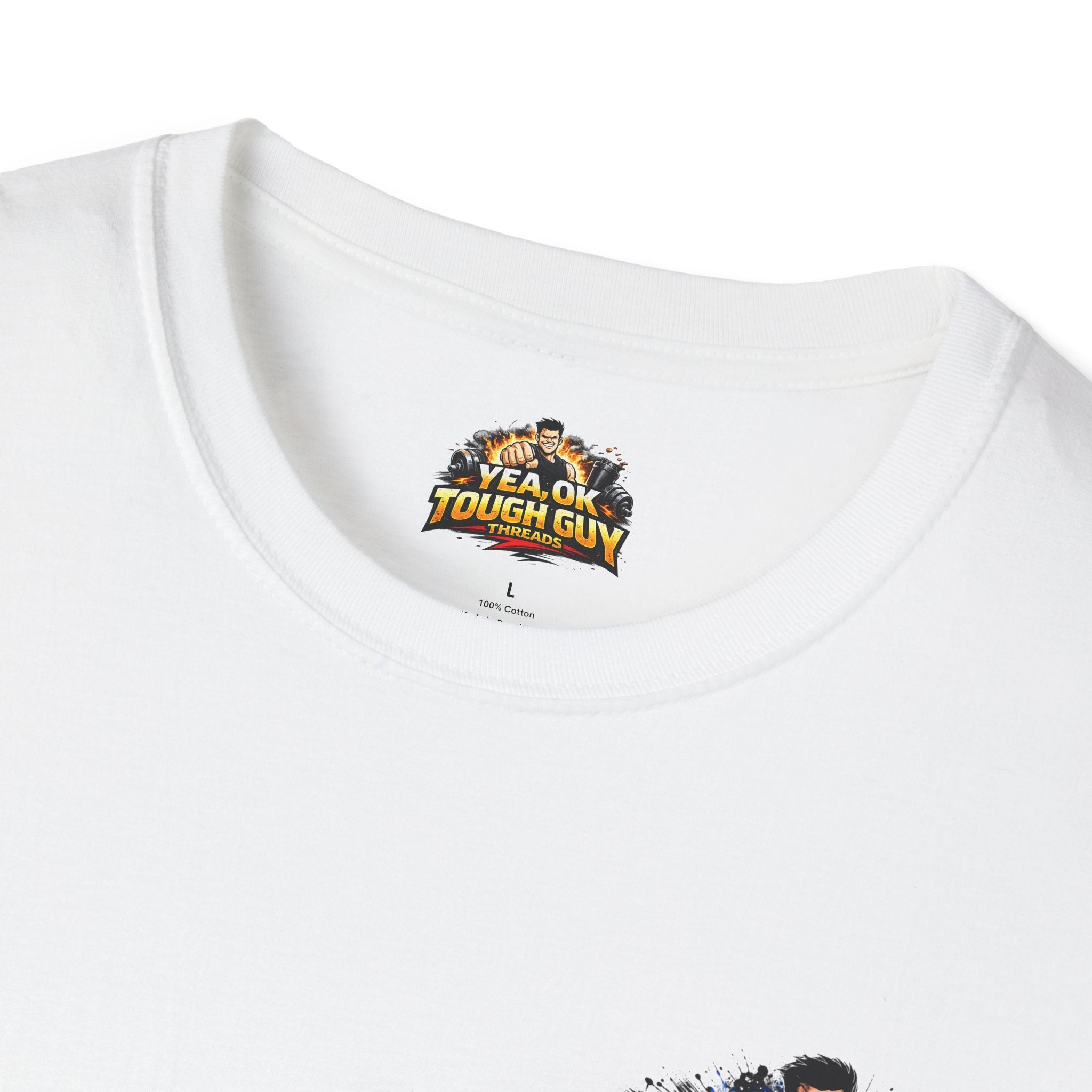 T-Shirt — “NOT MEDICAL ADVICE” Peptide Vial Graphic Tee