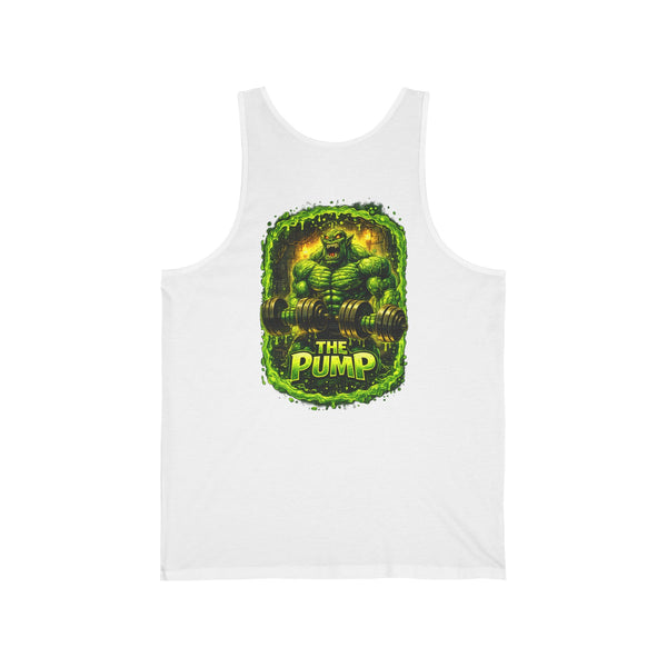 The Pump Muscle Tank