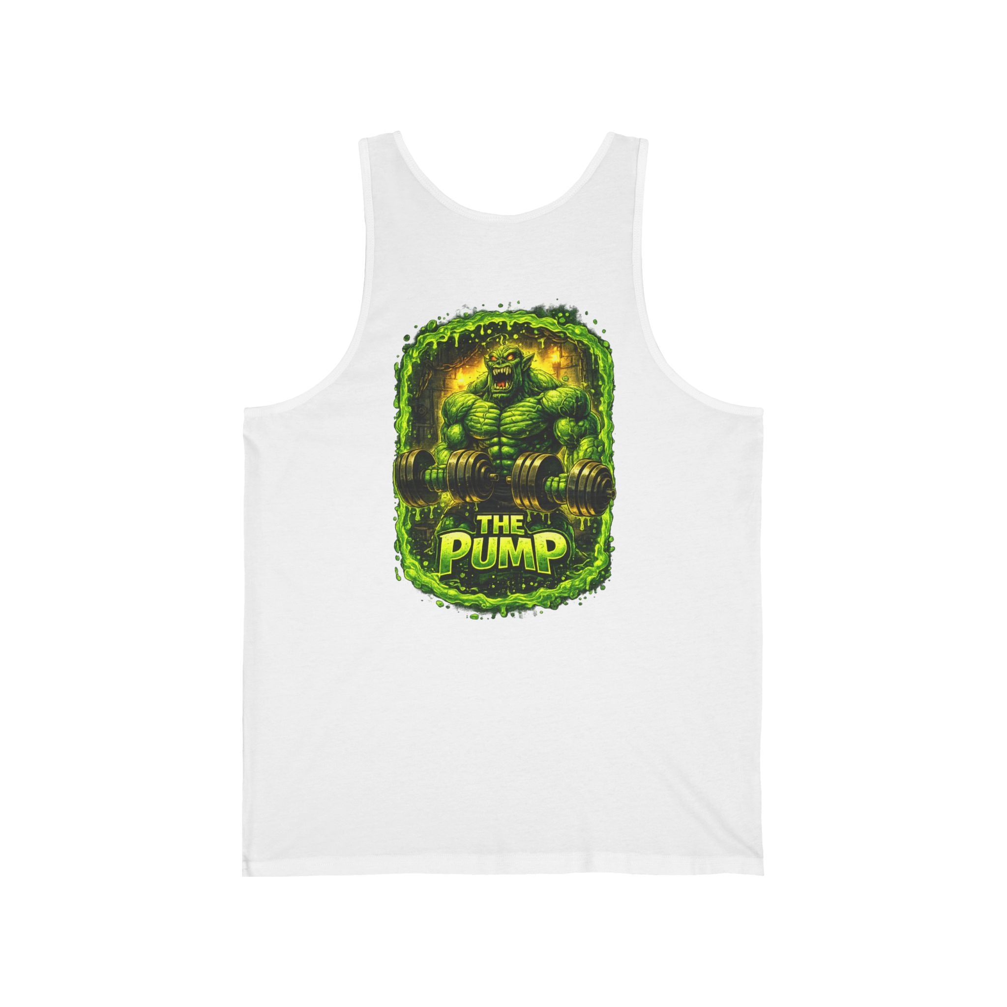 The Pump Muscle Tank