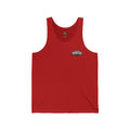 Gasoline and Creatine Skull Tank Top — Gym & Motorcycle Muscle Tank