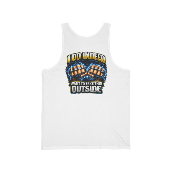 Take This Outside Tank