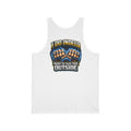 I Do Indeed I Want To Take This Outside Tank Top — Boxing Gloves Graphic Summer Tank