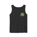 Tank Top — “The Iron Doesn’t Care” Gym Motivation Weightlifting Tank