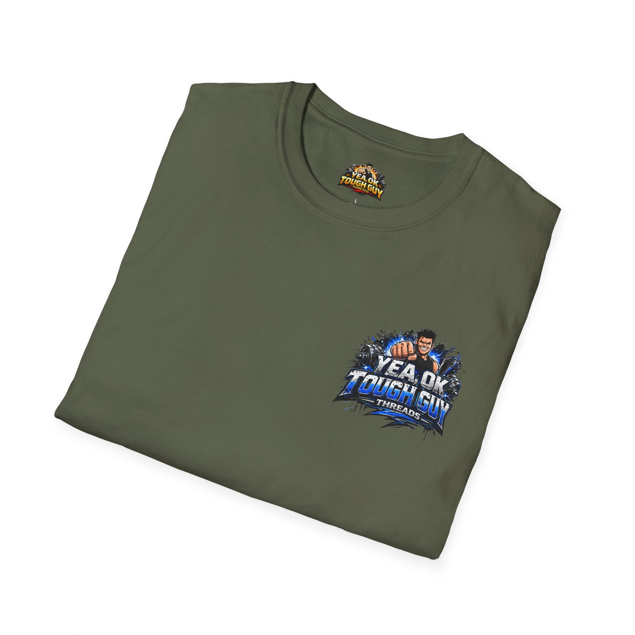 T-Shirt — “NOT MEDICAL ADVICE” Peptide Vial Graphic Tee
