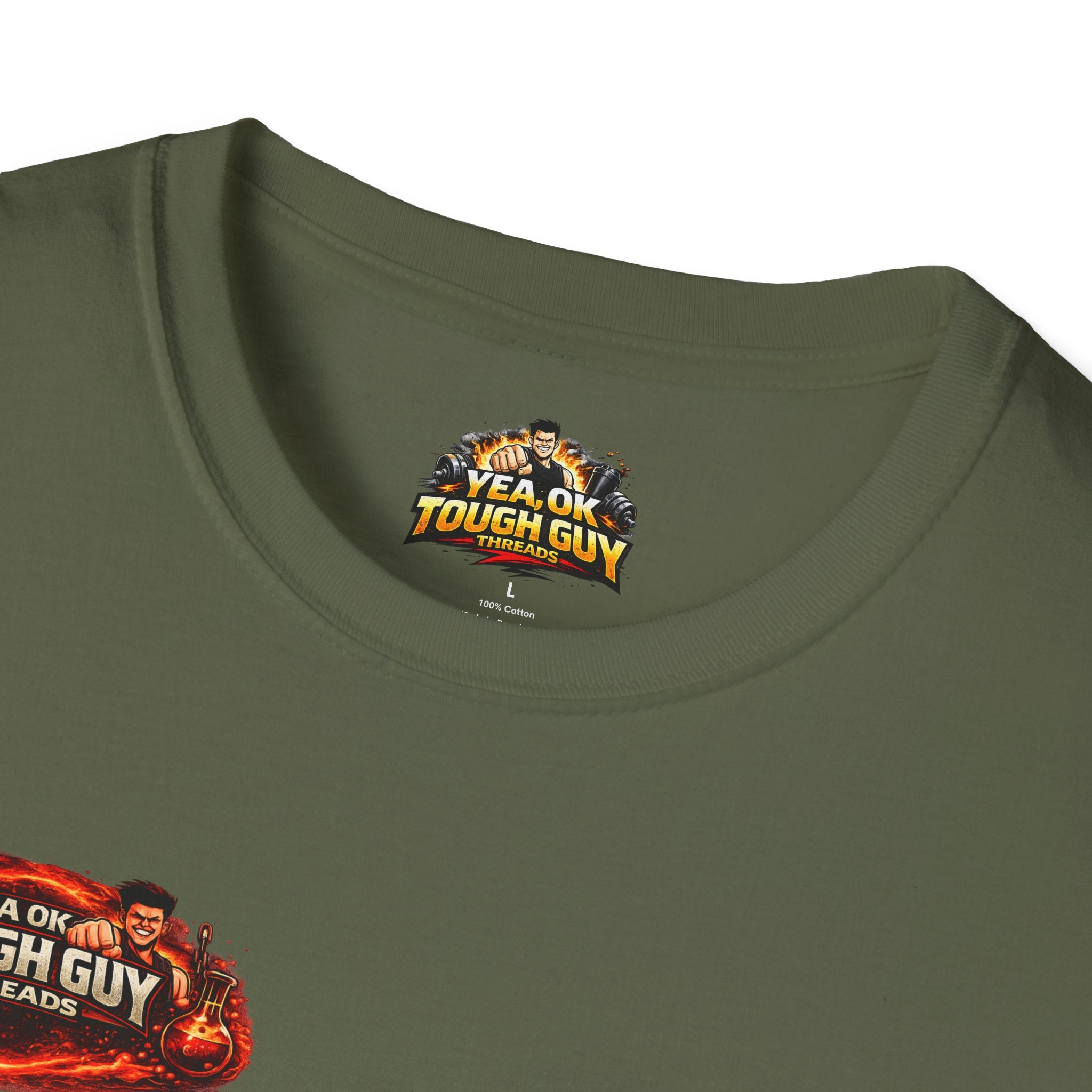T-Shirt — Retro Hunger Relief Graphic Tee: "Retatrutide — No One Should Go to Bed Hungry"