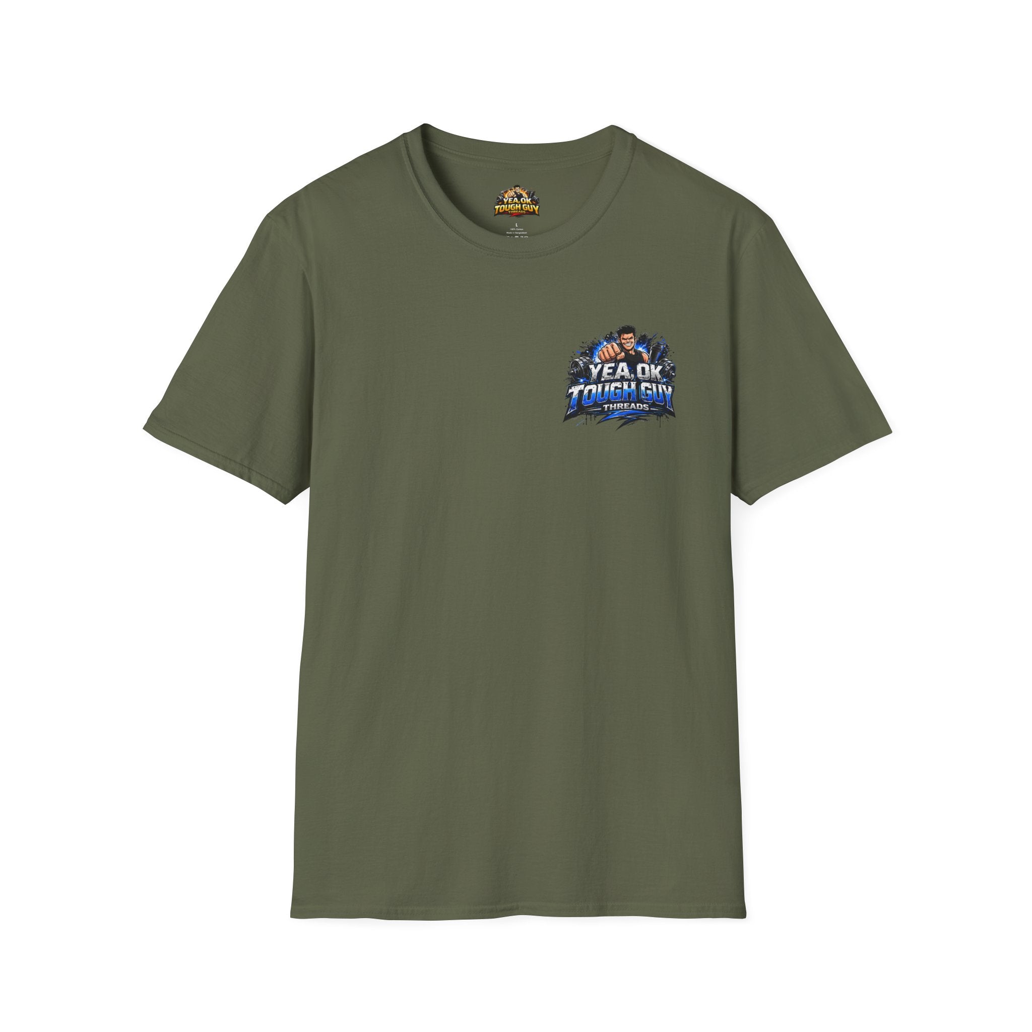 T-Shirt — “NOT MEDICAL ADVICE” Peptide Vial Graphic Tee