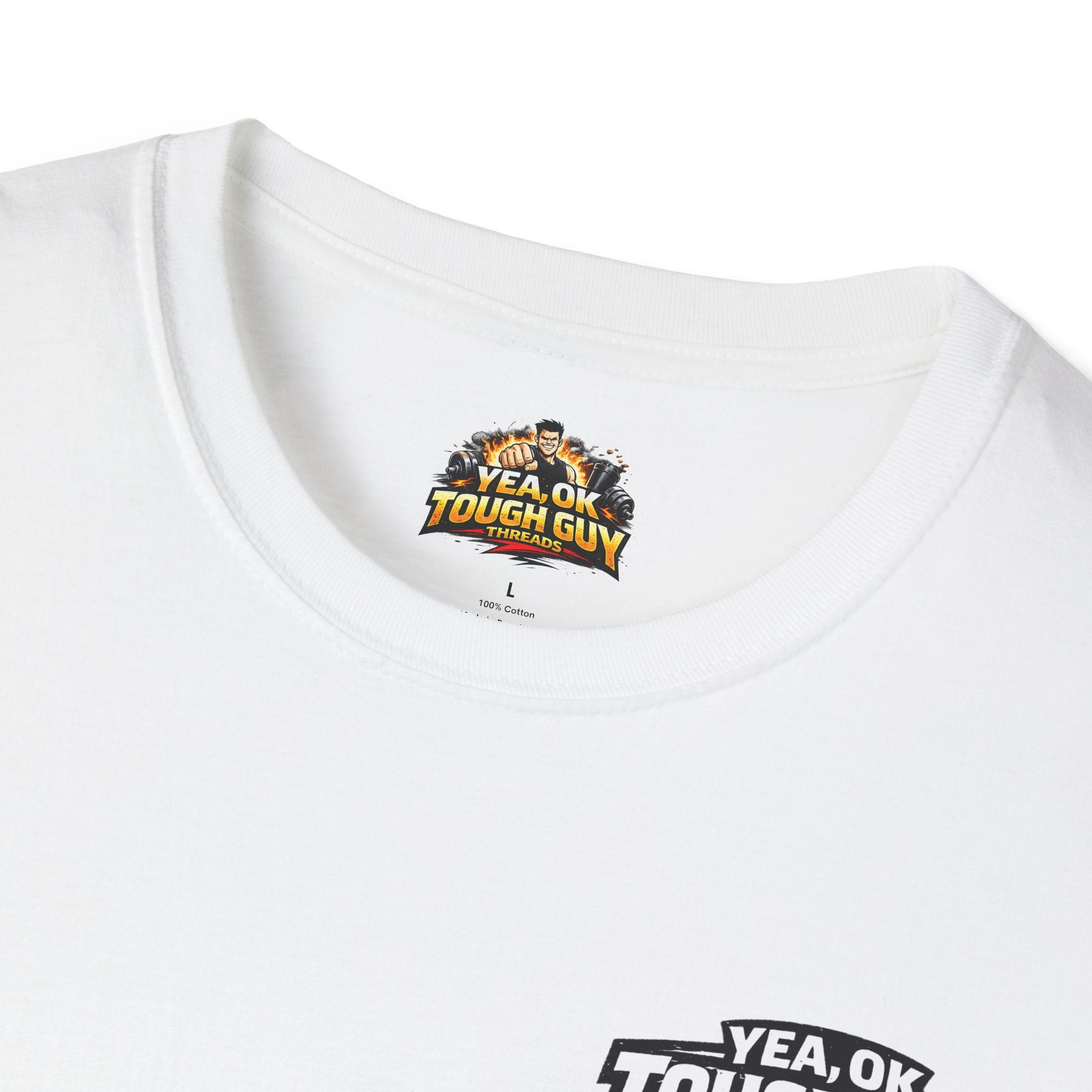 T-Shirt — "Bringing a Whole New Meaning to Raising the Bar" Gym Weightlifting Tee
