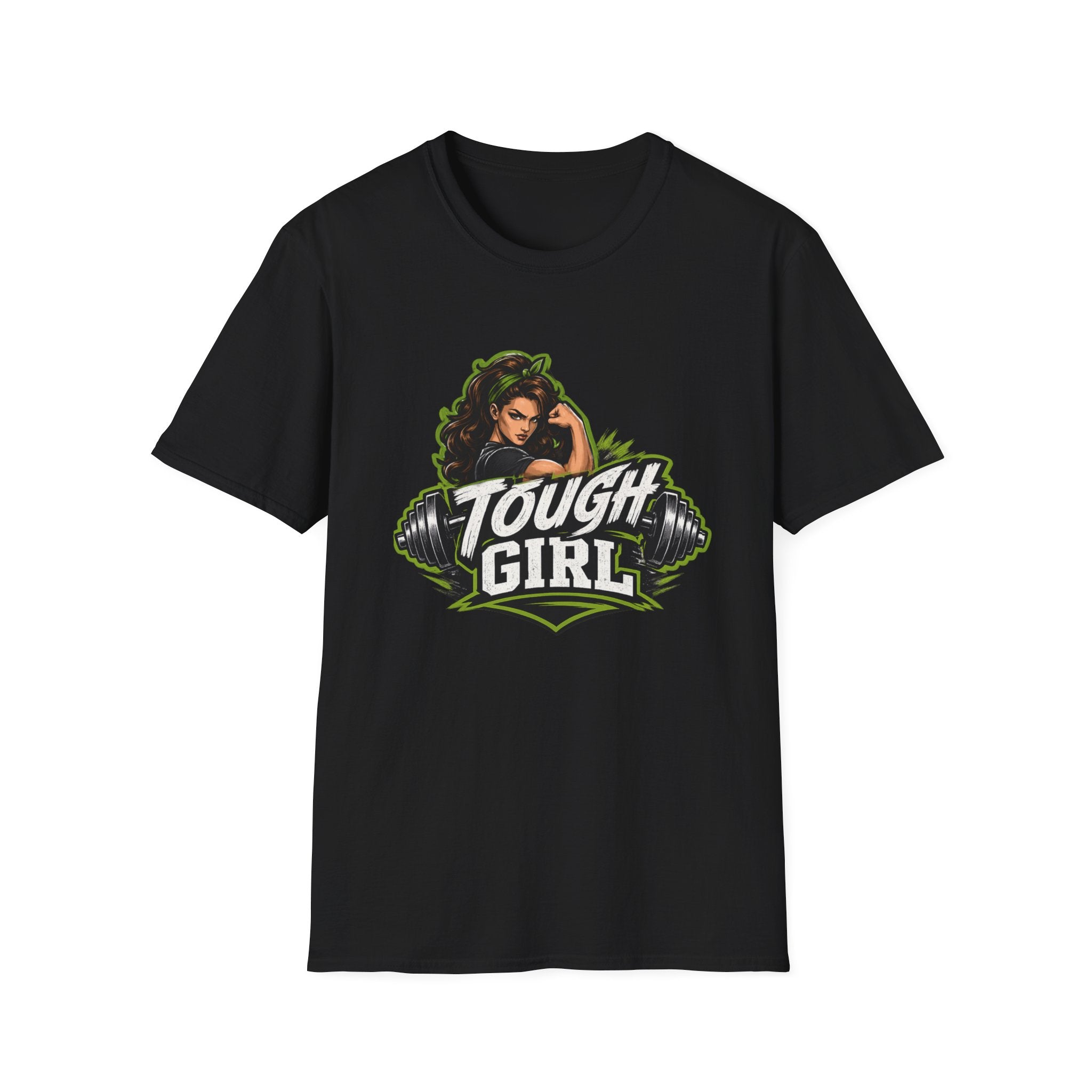Jesus knows unisex tee