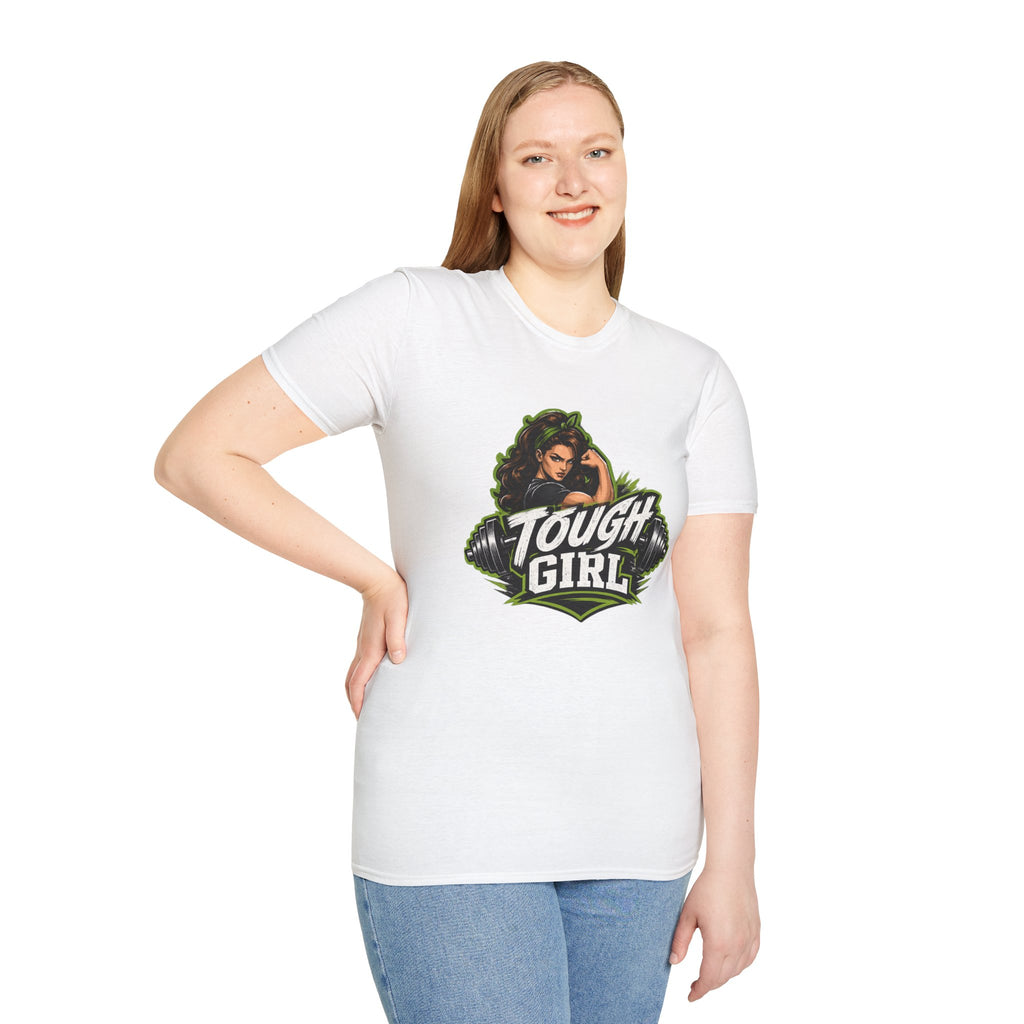 Jesus knows unisex tee
