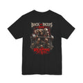 Back and Biceps Day Gym Tee — "The Reaping of Reps" Workout T-Shirt