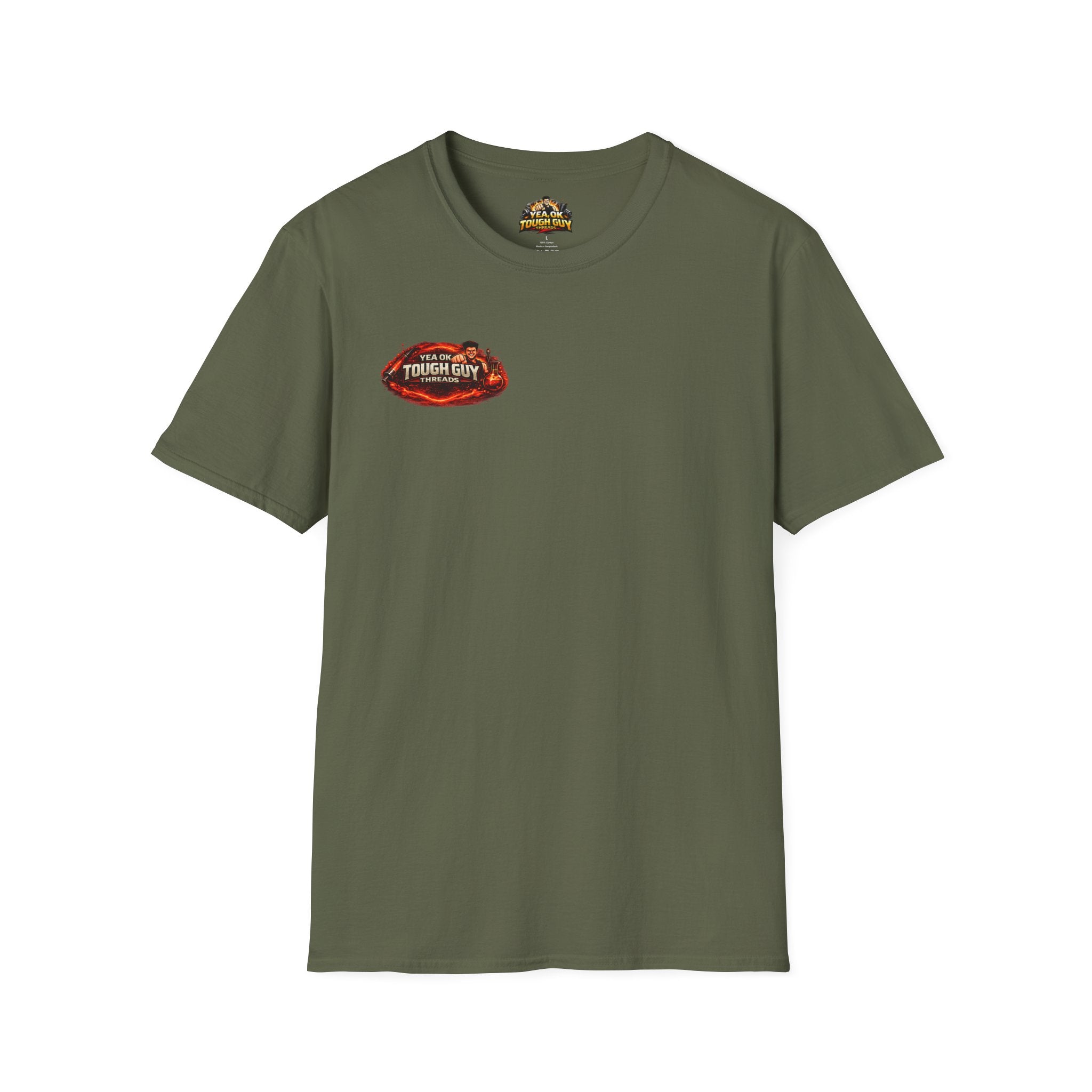 T-Shirt — Retro Hunger Relief Graphic Tee: "Retatrutide — No One Should Go to Bed Hungry"