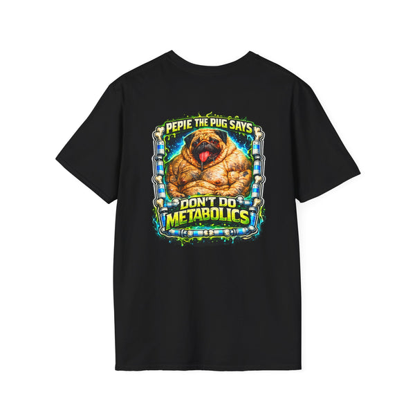 Pepie the Pug T-Shirt
