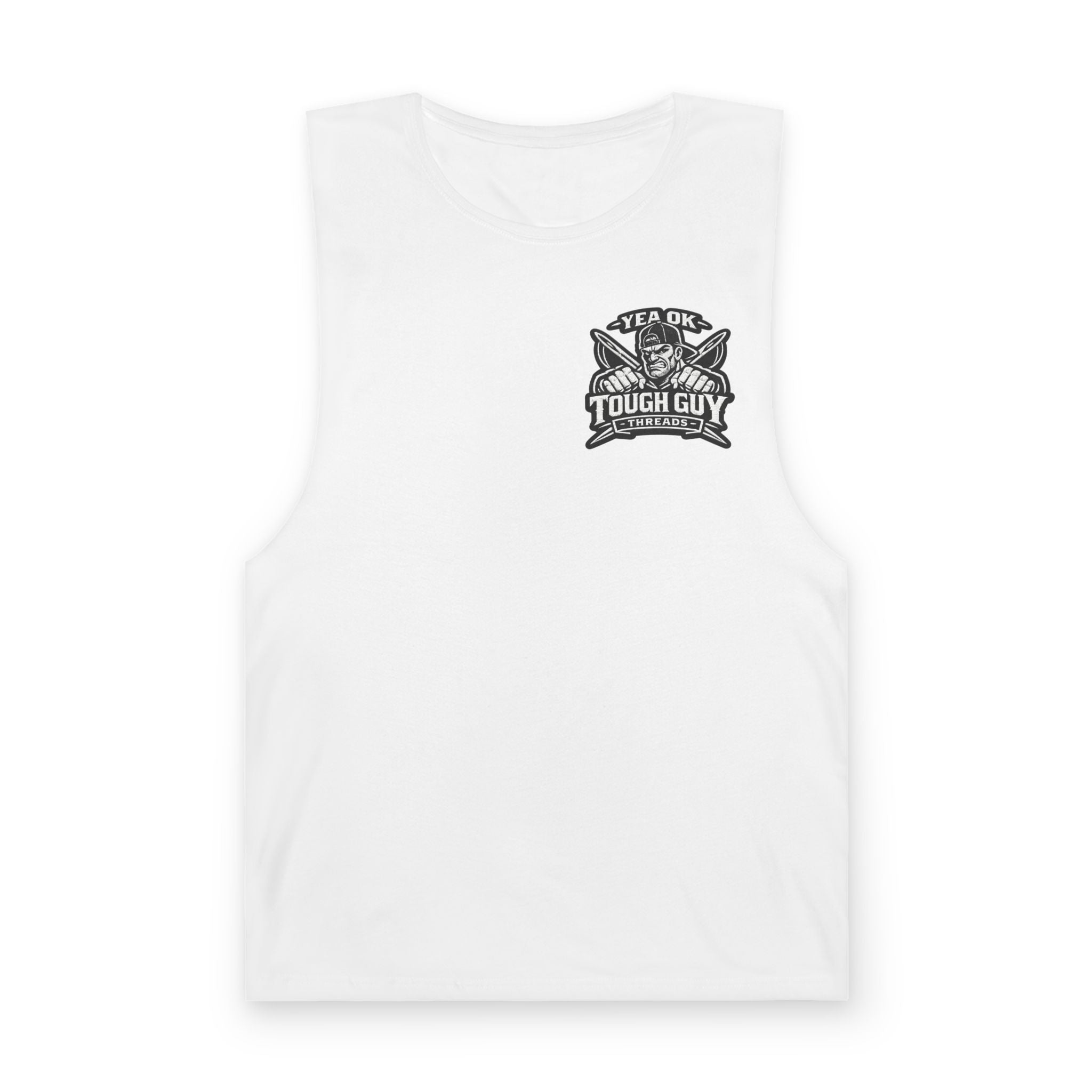 Metal style tank