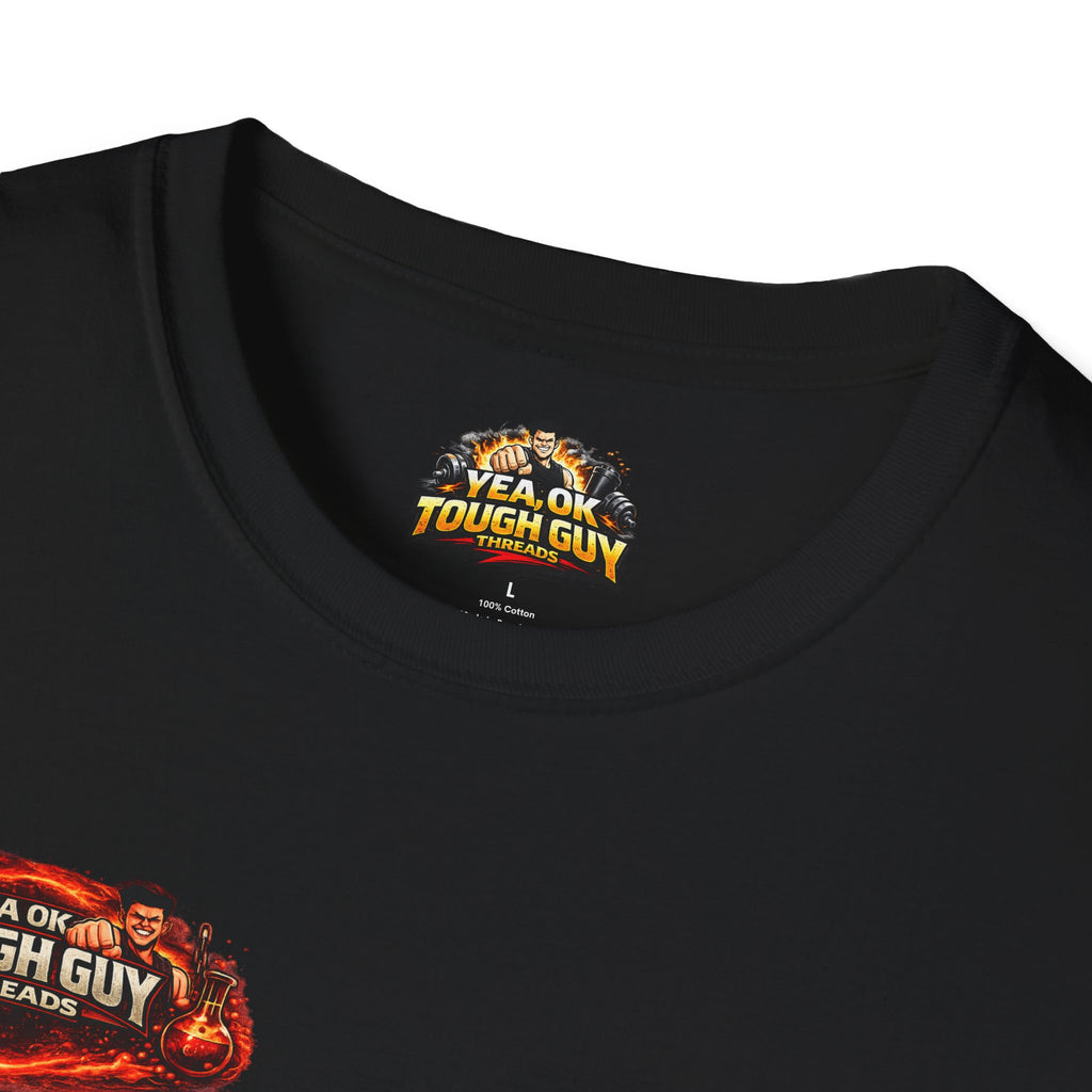T-Shirt — Retro Hunger Relief Graphic Tee: "Retatrutide — No One Should Go to Bed Hungry"