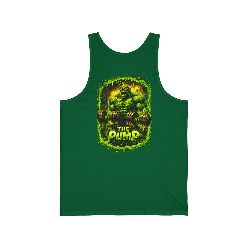 The Pump Muscle Tank