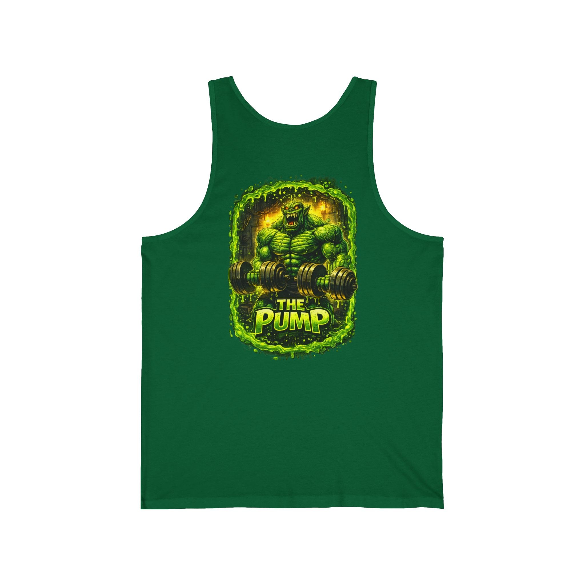The Pump Muscle Tank