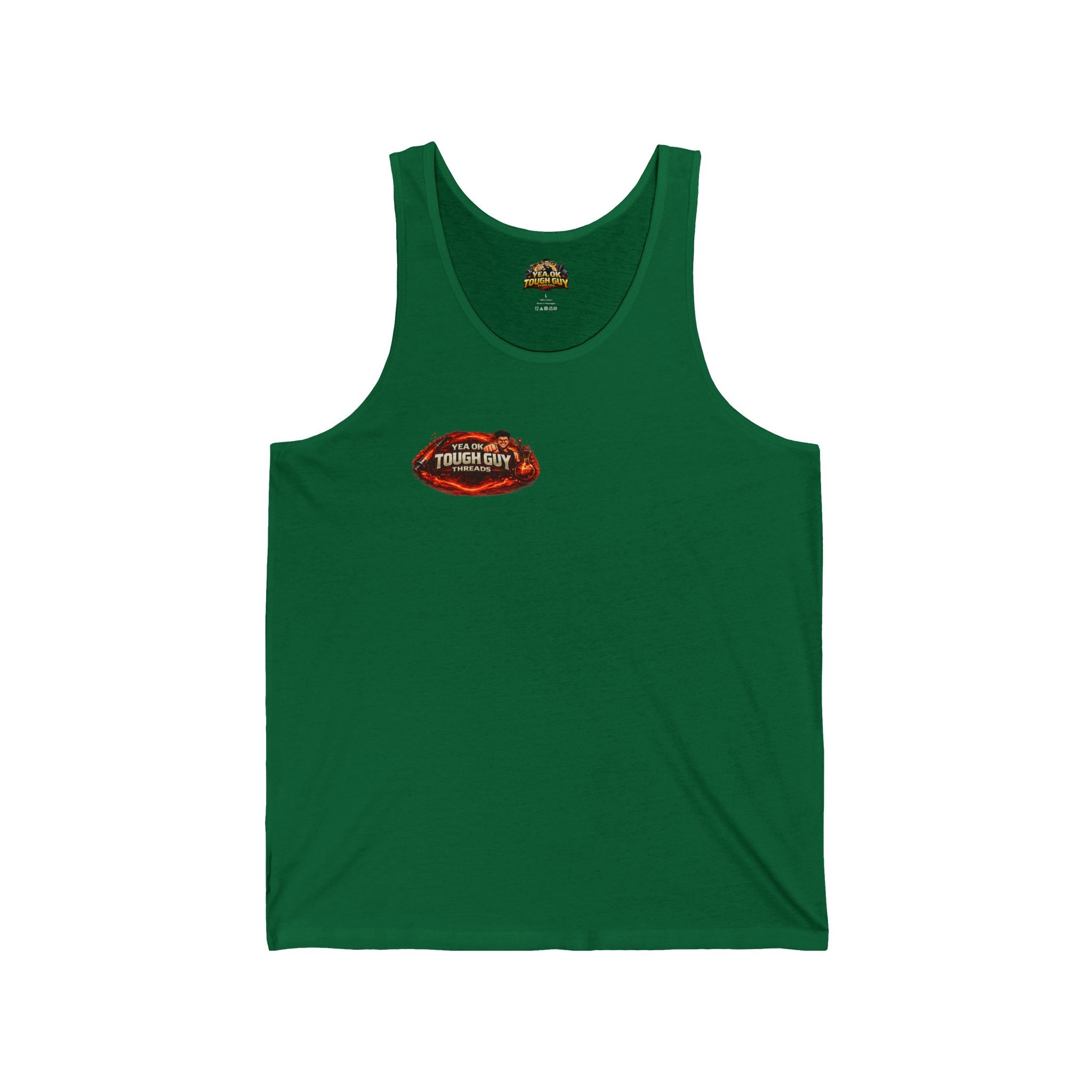 Retatrutide 'No One Should Go to Bed Hungry' Graphic Tank Top