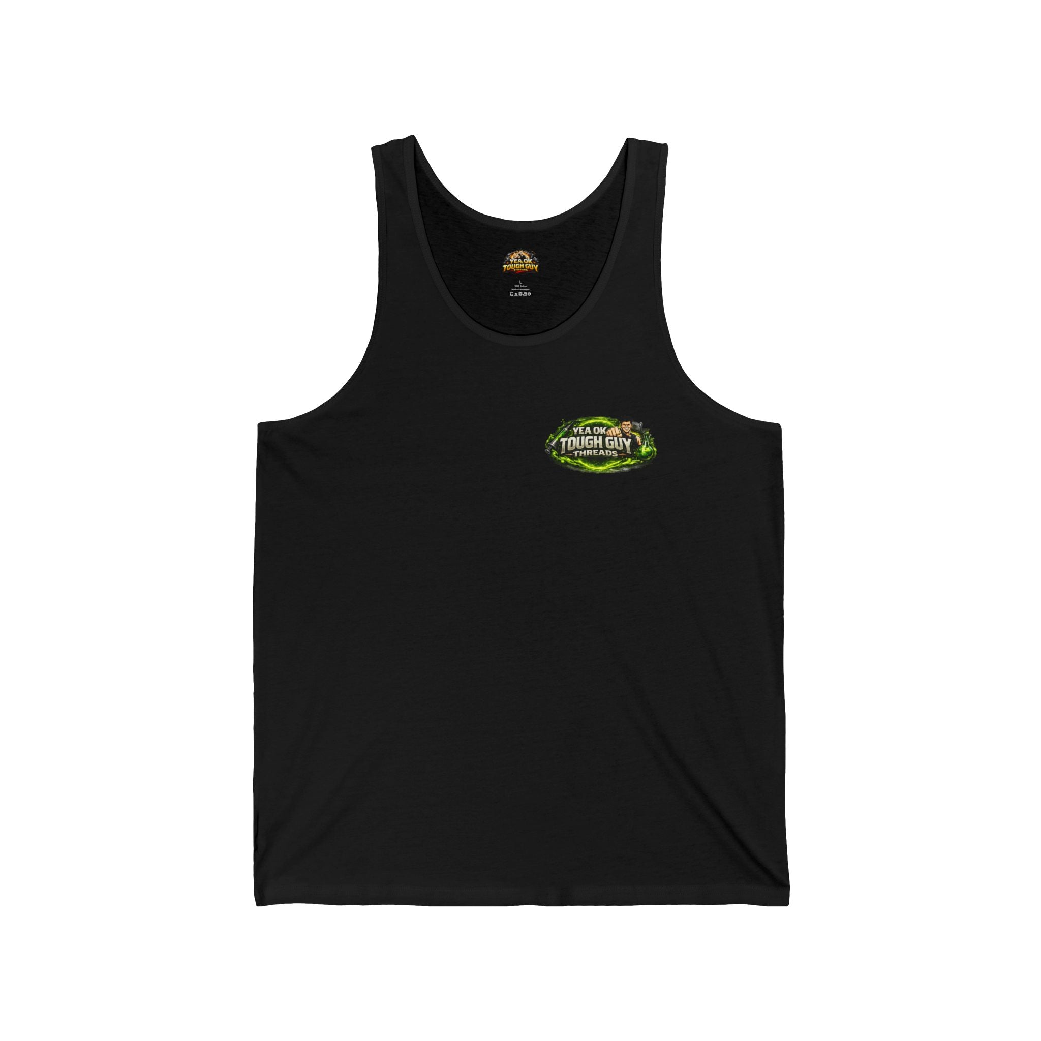 The Pump Muscle Tank