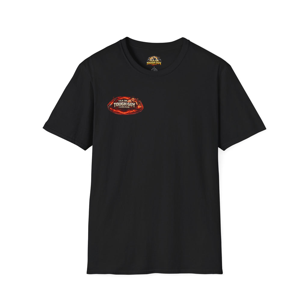 T-Shirt — Retro Hunger Relief Graphic Tee: "Retatrutide — No One Should Go to Bed Hungry"