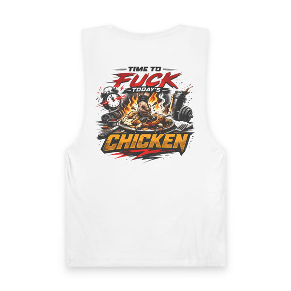Time to F*ck Today's Chicken Tank