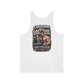 Creatine Gym Tank Top — "Creatine Was A Gateway Supplement" Bodybuilding Workout Tank