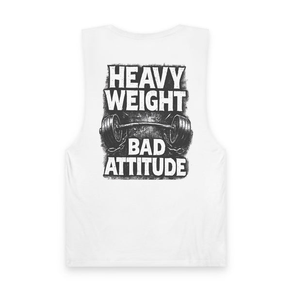 Heavy Weight Bad Attitude Tank