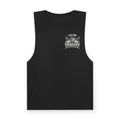 Metal style tank