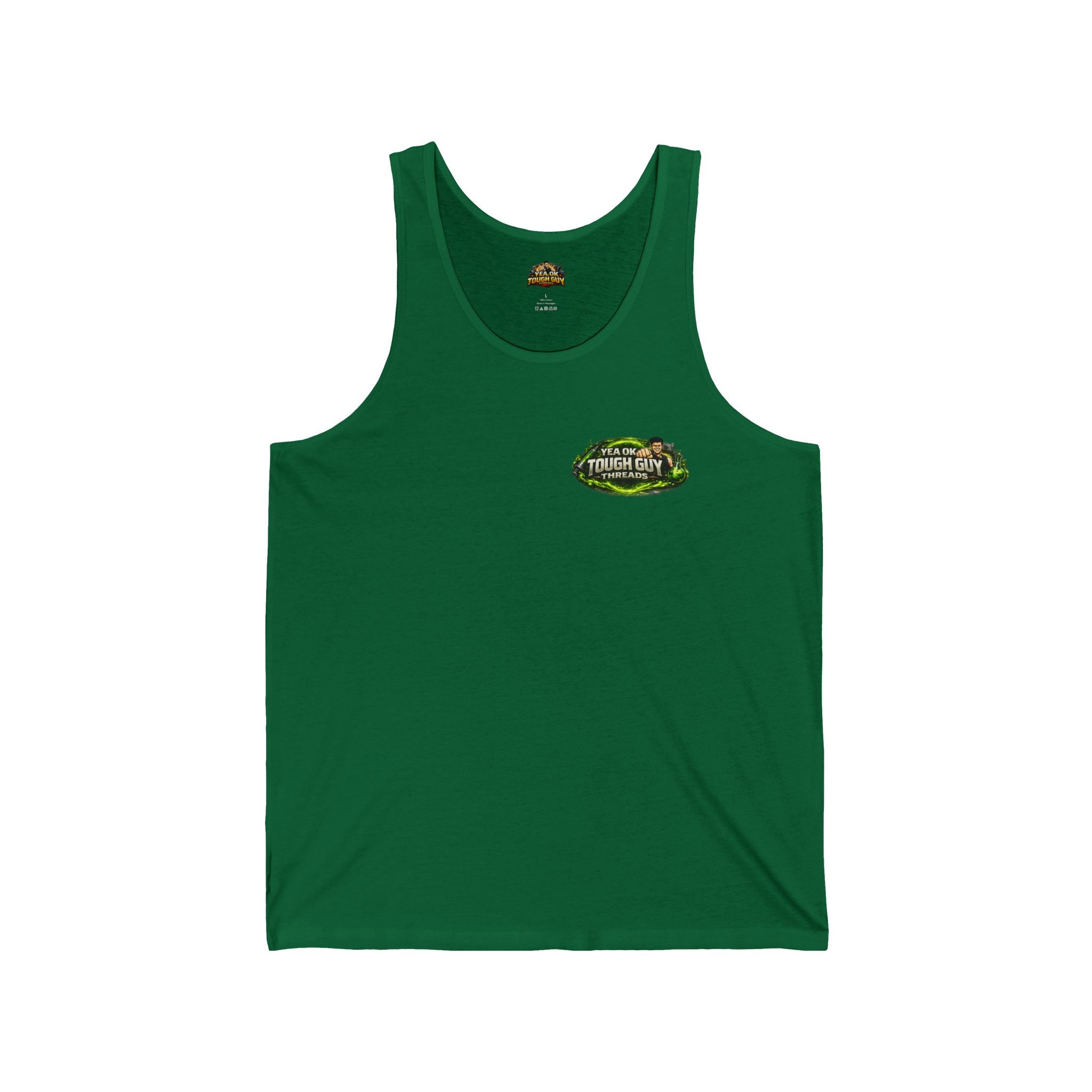 The Pump Muscle Tank