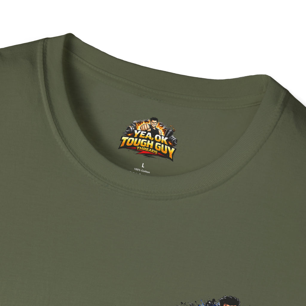 T-Shirt — “NOT MEDICAL ADVICE” Peptide Vial Graphic Tee