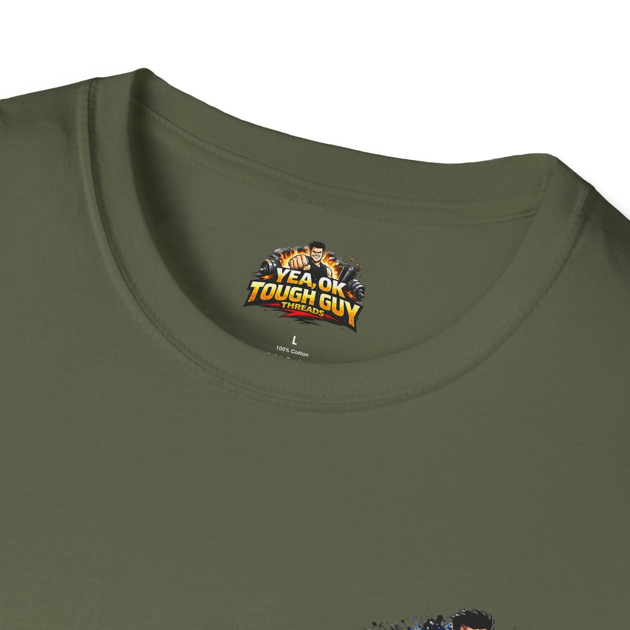 T-Shirt — “NOT MEDICAL ADVICE” Peptide Vial Graphic Tee