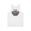 Hey I'm Proud Of You Tank Top — Encouragement Workout Fitness Tank
