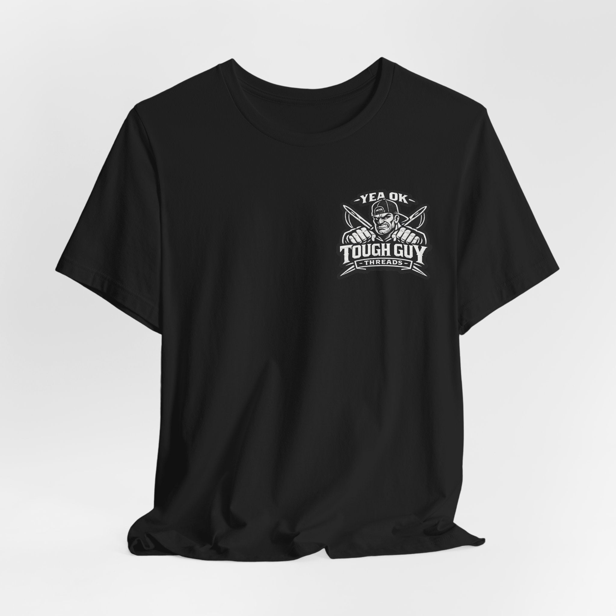 Back and Biceps Day Gym Tee — "The Reaping of Reps" Workout T-Shirt