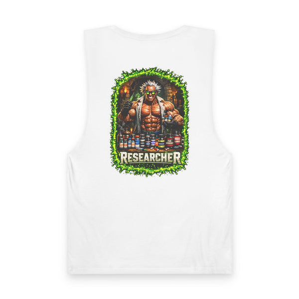 Researcher Tank