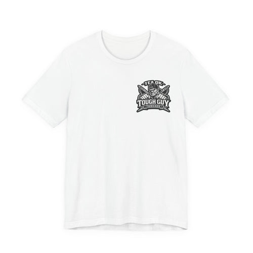 Back and Biceps Day Gym Tee — "The Reaping of Reps" Workout T-Shirt