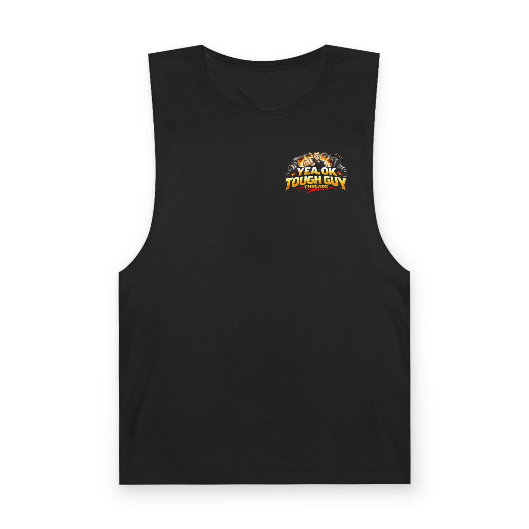 Motivational Gym Tank Top — "To Get What Others Don't Have" Fitness Tank