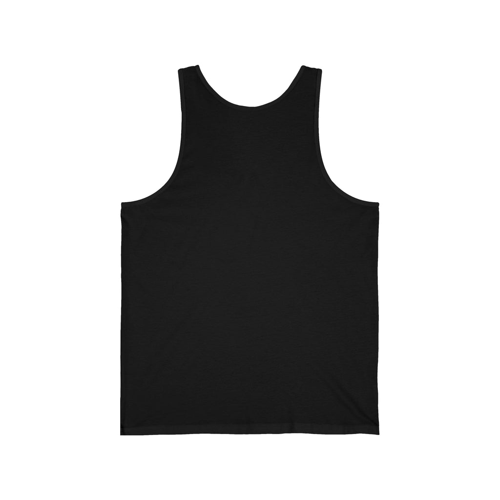 Tank Top — "3 Facts About Me: I Don't Like Violence, I Have a Small Penis, I Lie a Lot" Graphic