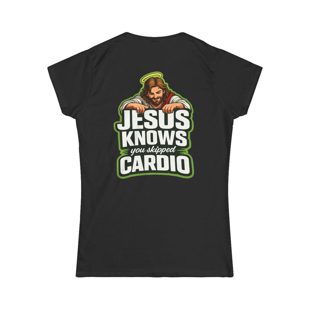 Jesus knows women’s Tee