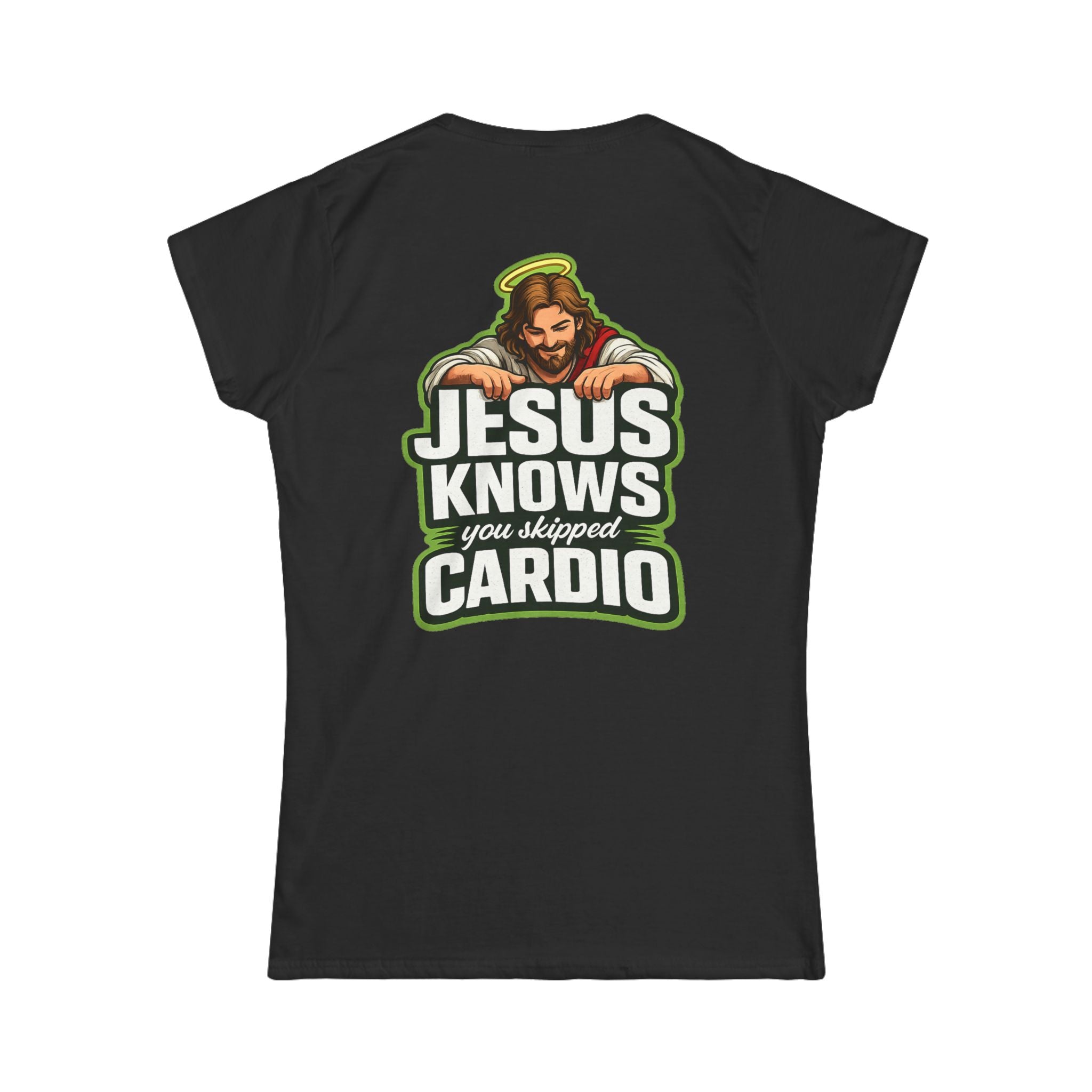 Jesus knows women’s Tee