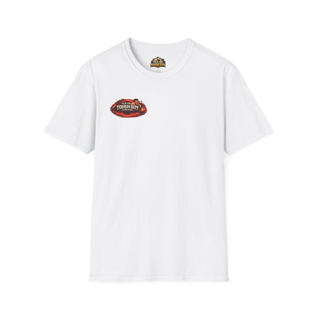 T-Shirt — Retro Hunger Relief Graphic Tee: "Retatrutide — No One Should Go to Bed Hungry"