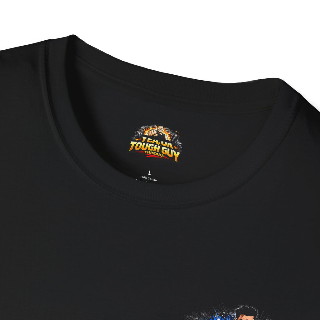 Lab Rat T-Shirt — "I Identify As A Lab Rat" Science Research Tee