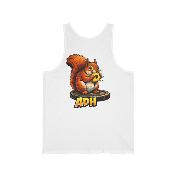 ADH Squirrel Tank Top